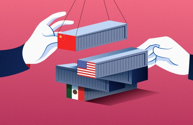International Trade and Logistics in Times of Geopolitical Turbulence