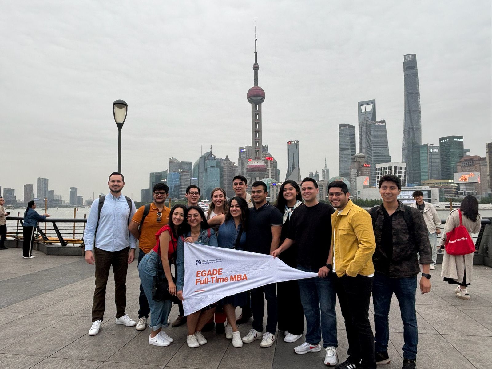 Experiencia global