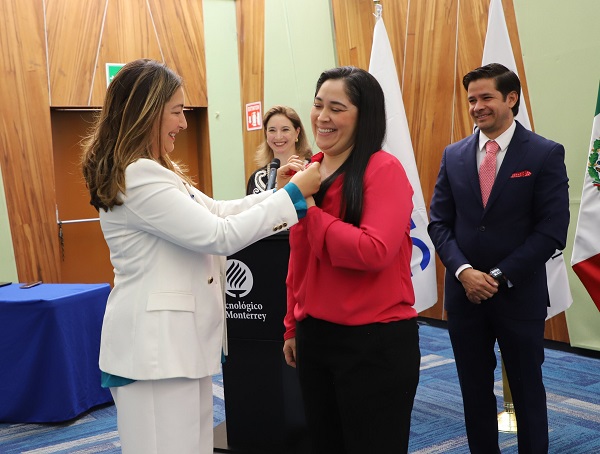 EGADE Santa Fe y Querétaro celebran graduación de la Generación Junio 2024 en CDMX