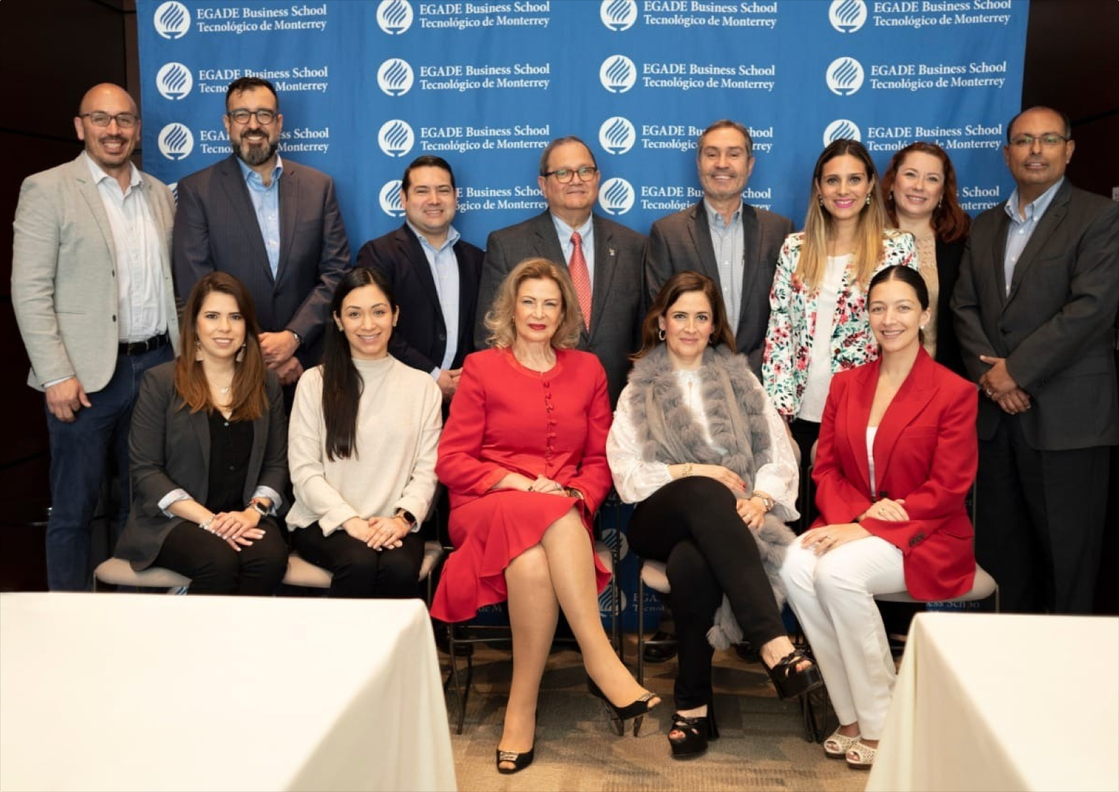 Se nombra el Consejo Internacional de EGADE Business School.