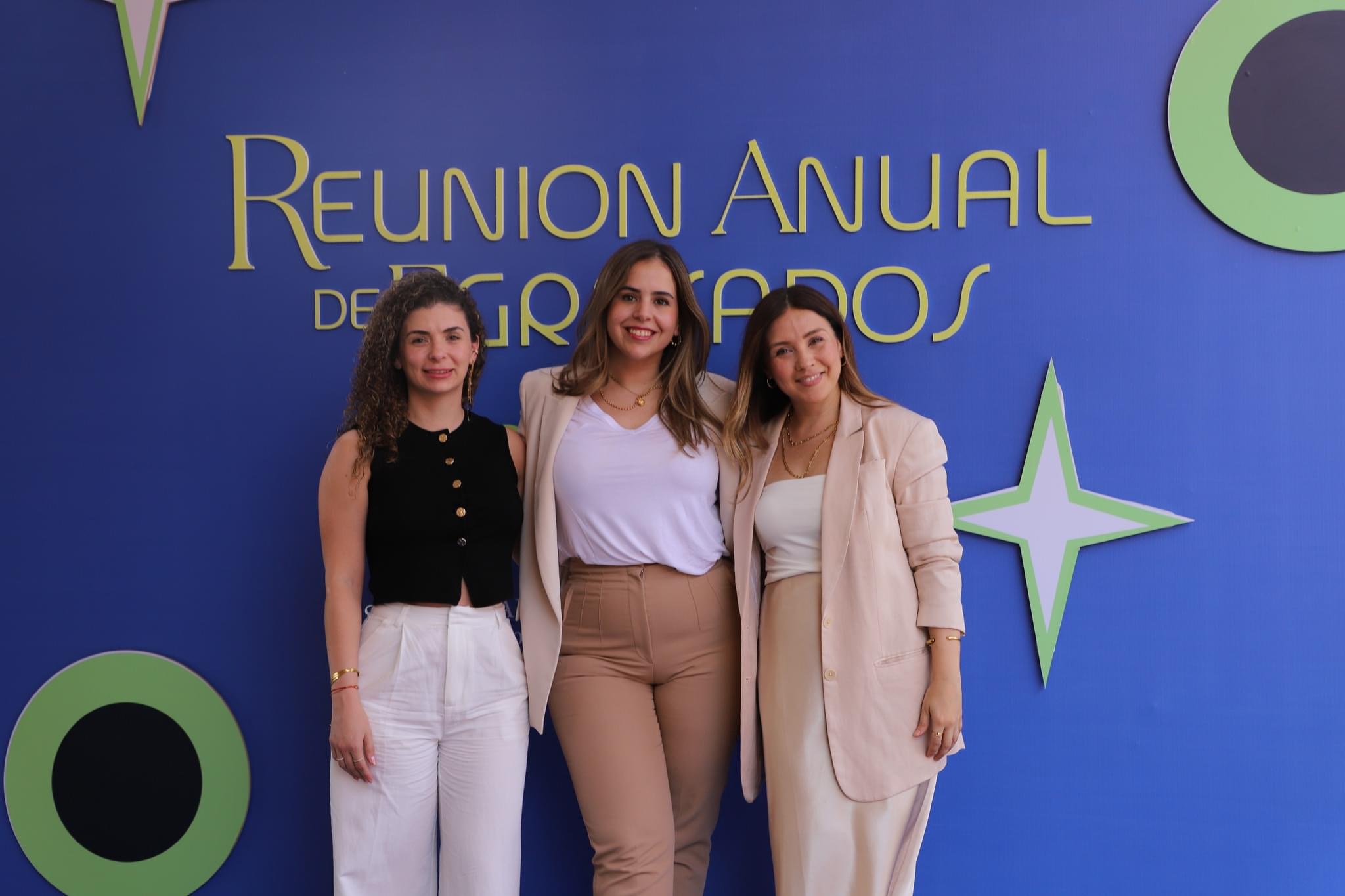 Reunión anual de egresados