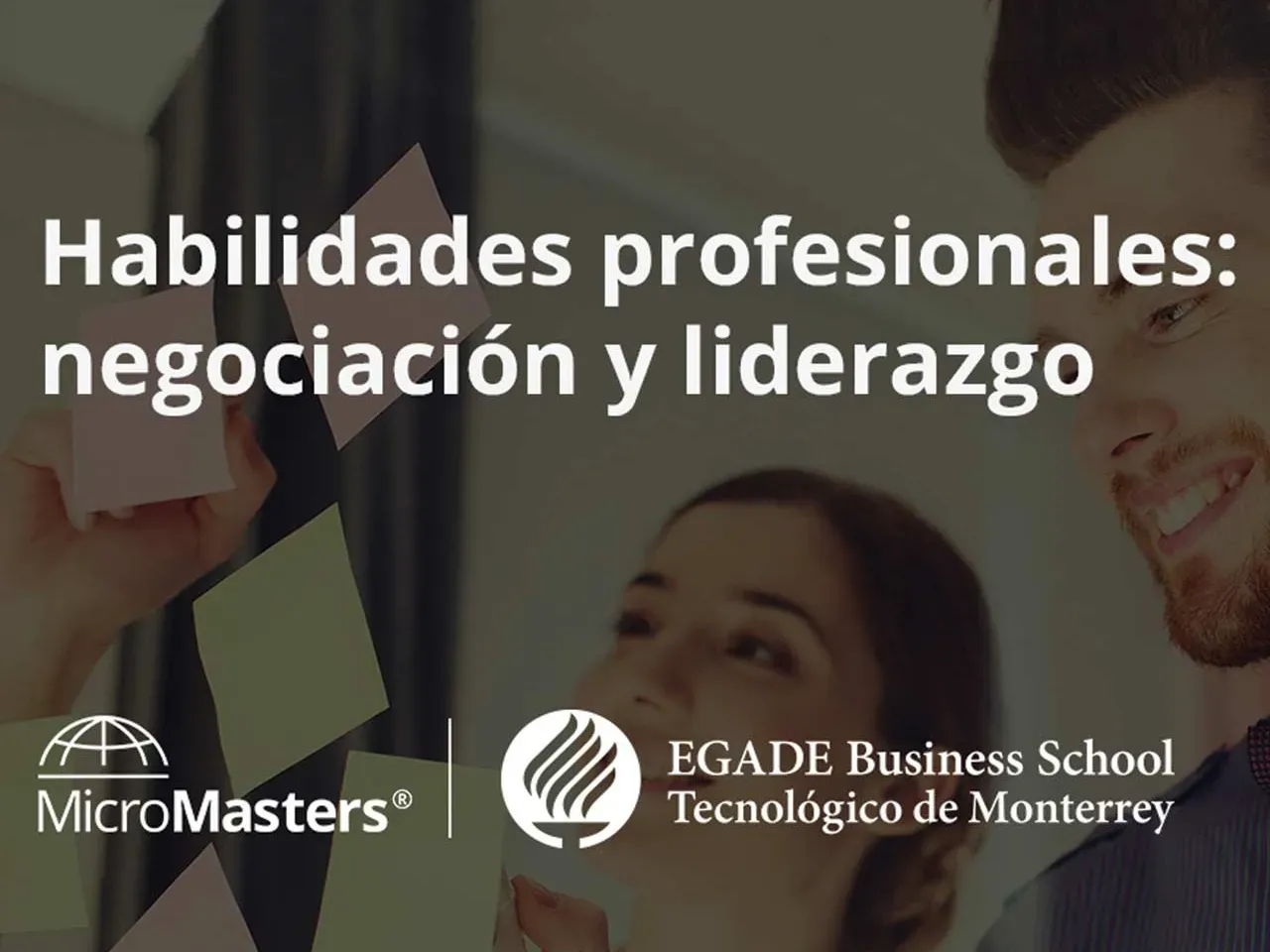 Inicia programa MicroMasters con foco en habilidades blandas