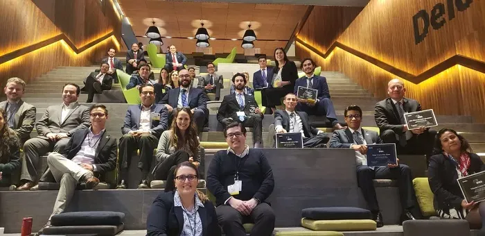 Deloitte MBA Case