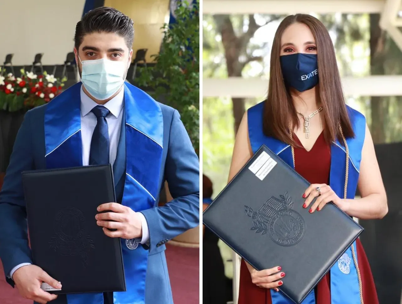 Graduacion GDL Junio 2021