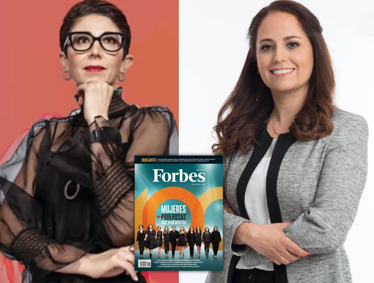 Forbes 100 mujeres