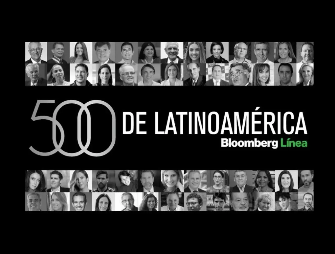 500 Bloomberg Línea