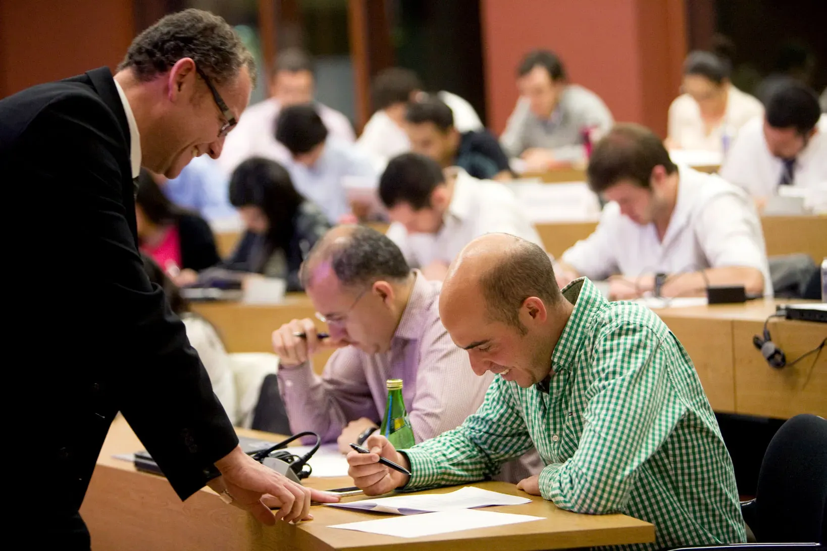 GVF- Meet our Global Visiting Faculty