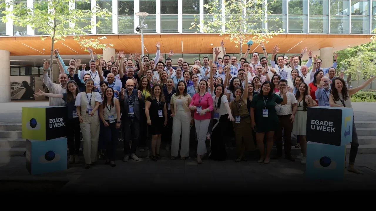 EGADE U WEEK 2024 - Leading the Future, now
