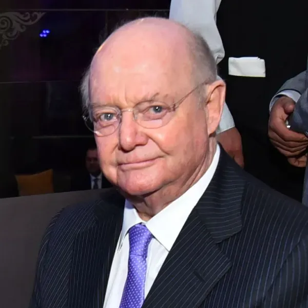 Juan Francisco Beckmann Vidal