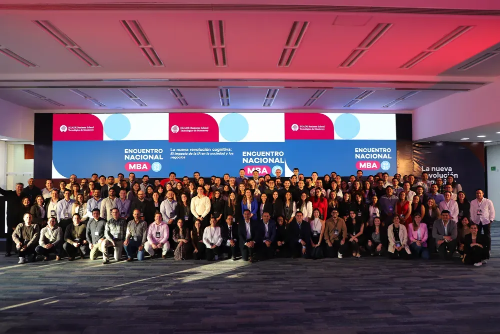 Encuentro MBA Octubre 2024