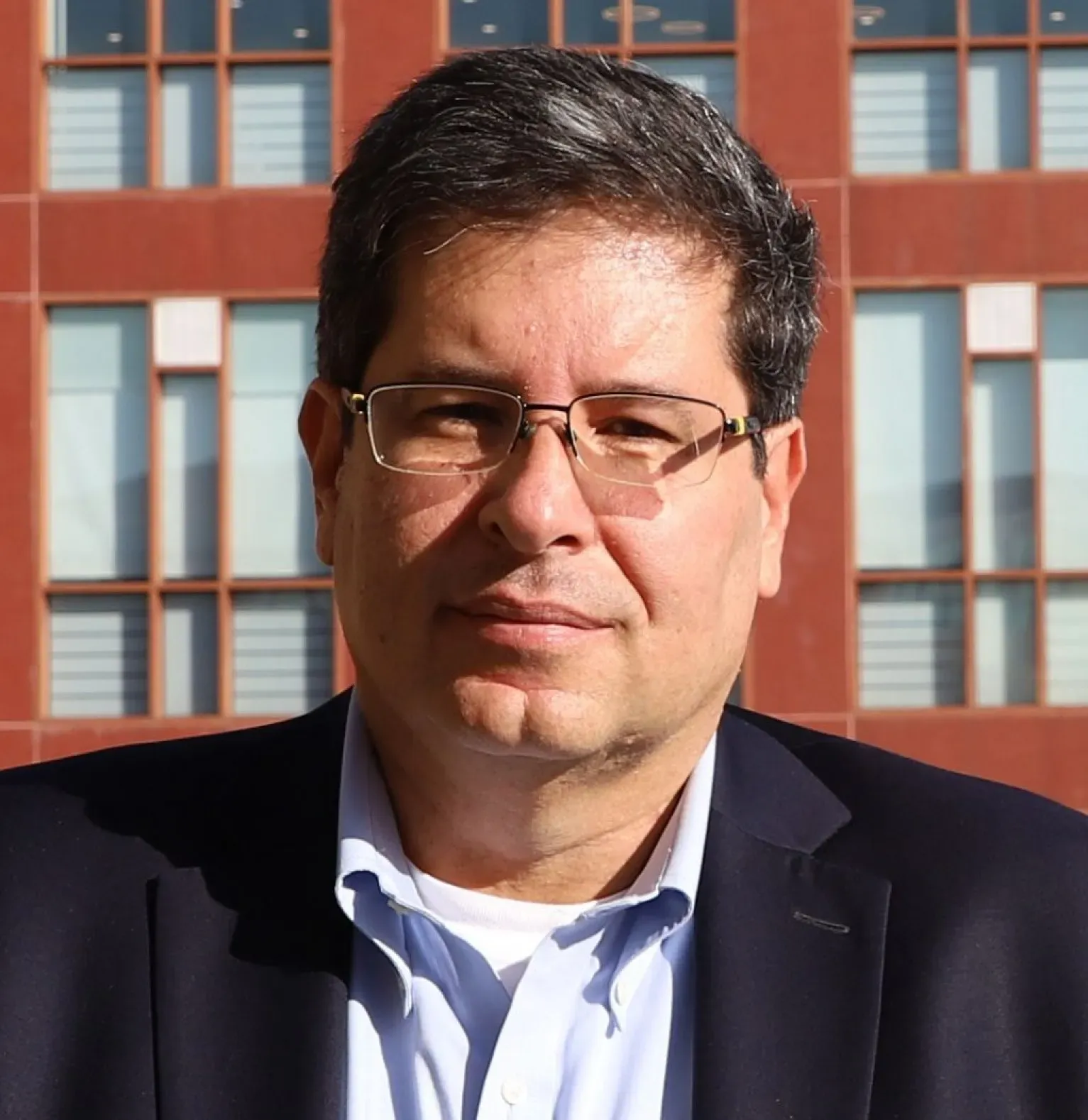 Profesor Edgardo Cayon Fallon