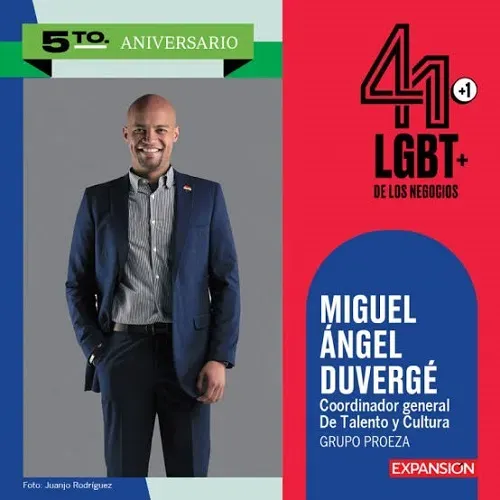 Miguel Angel Duverge