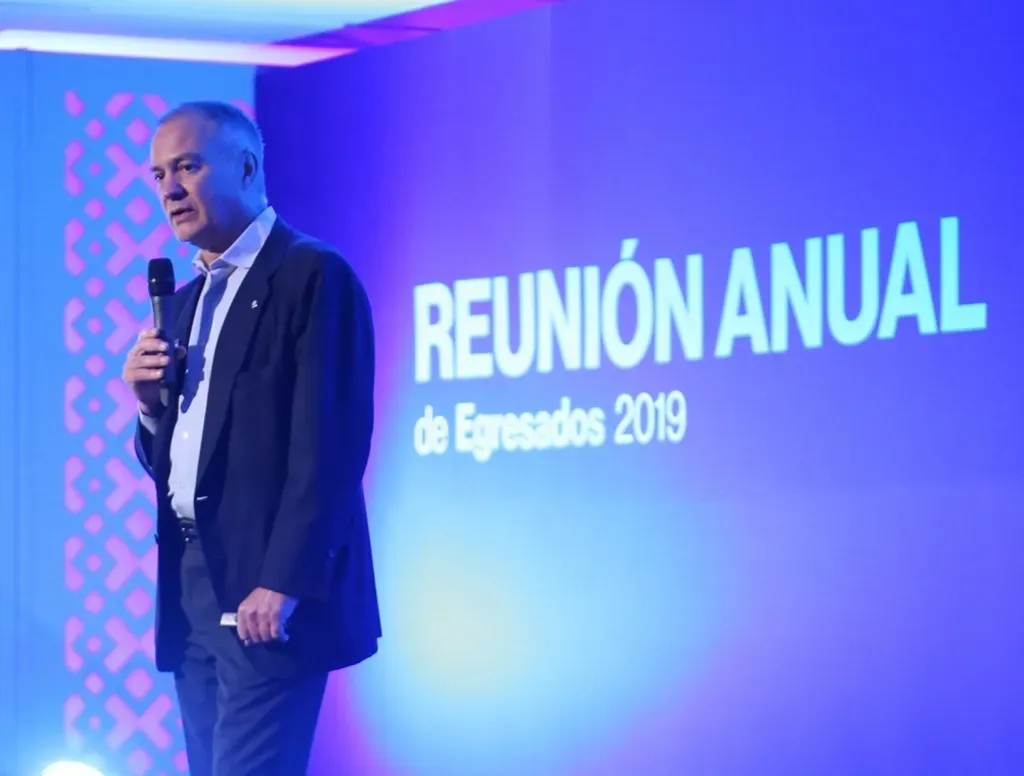 Regresan a su alma máter para Reunión Anual de Egresados 2019