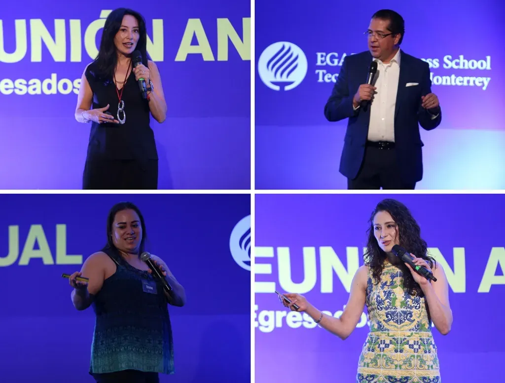 Regresan a su alma máter para Reunión Anual de Egresados 2019