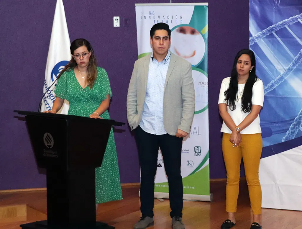 Proyectos del NoBi Salud pitchean para pasar a fase concepto
