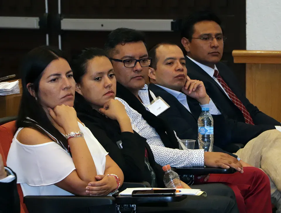 Proyectos del NoBi Salud pitchean para pasar a fase concepto