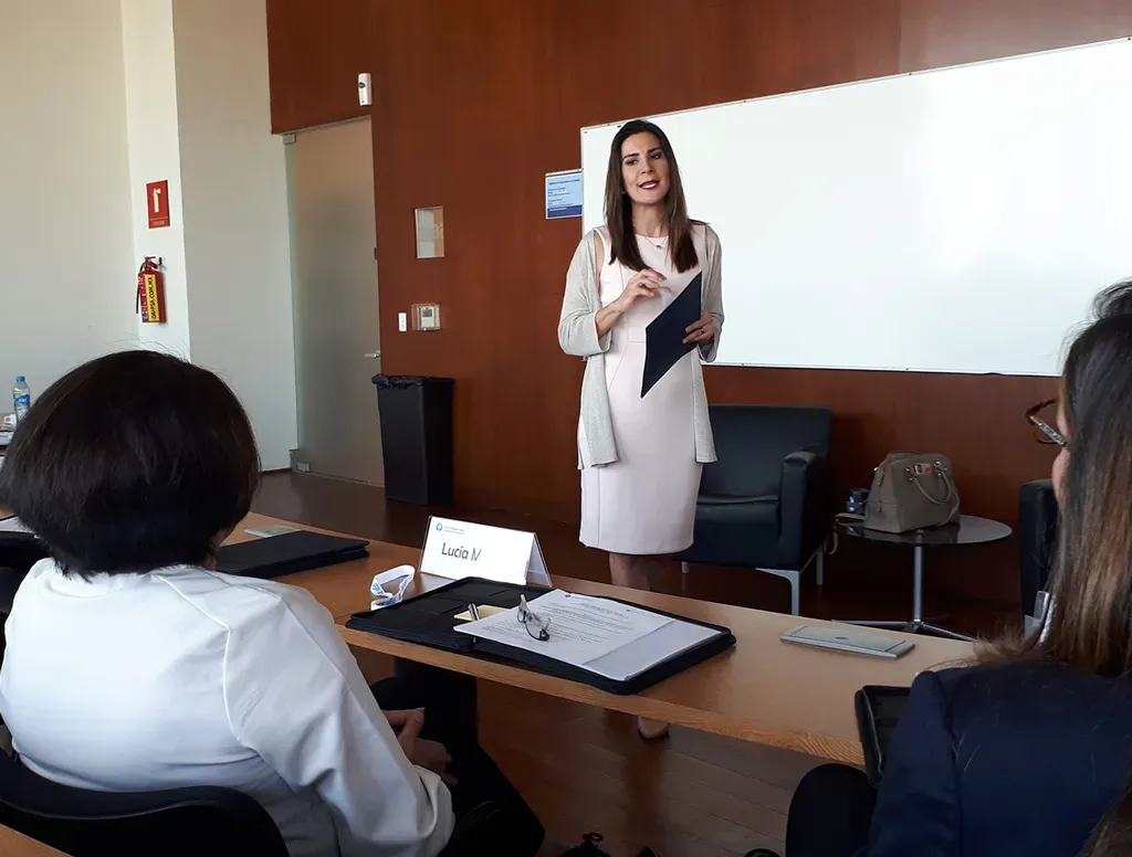 Se imparte primer programa de formación para mujeres consejeras