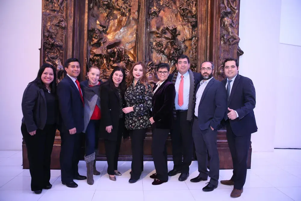 Egresados de EGADE10
