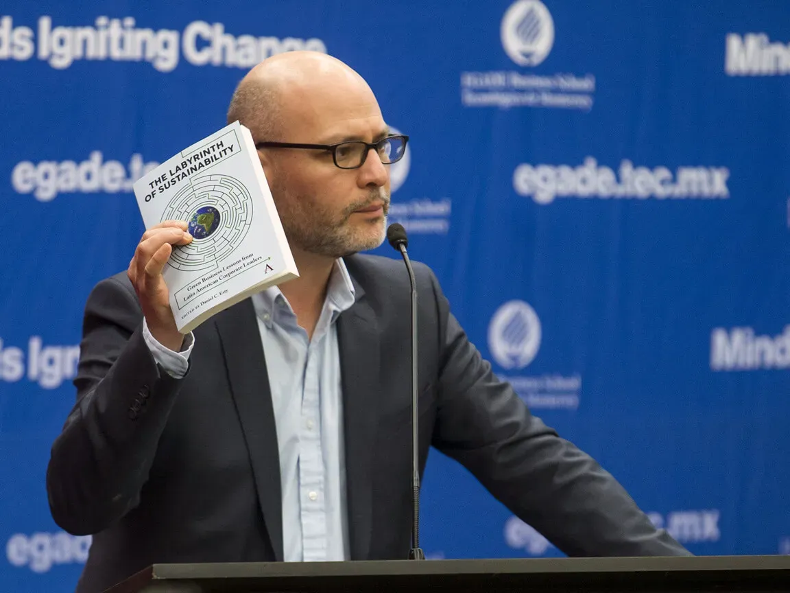 Presentan casos de éxito de sostenibilidad